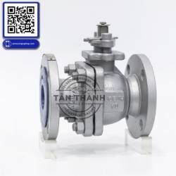 Đánh giá van bi thép nối bích ansi class 150 joeun – ball valve chịu áp lực cao tại công ty tân thành