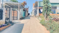 Đất hẻm liên hiệp cũ, trung tâm đức trọng, lâm đồng