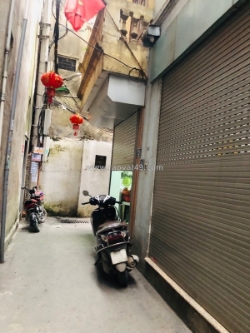 Đội cấn - duy nhất nhà cấp 4 diện tích 23 mét lô góc 5,8 tỷ