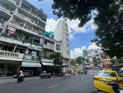 Duy nhất nhà bán - mtkd đ. lê thị hồng gấm, quận 1 - chính chủ 1 đời chưa qua