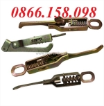 Khóa tôm đóng thùng xe tải có những loại nào phổ biến?