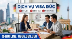 Làm visa đi đức nhanh tại tphcm – hỗ trợ linh hoạt mọi hồ sơ