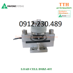 Load cell cảm biến trọng lượng pavone dsbz-40t allloy steel