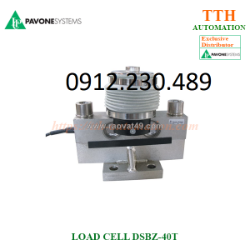 Load cell cảm biến trọng lượng pavone dsbz-40t allloy steel