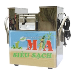 Máy ép nước mía siêu sạch mini