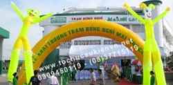 Ngàn thông – địa chỉ cho thuê rối hơi chất lượng giá rẻ