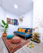 Nhà hẻm ô tô cách mạng tháng tám - quận 10 - 3.7 x 12 m (44 m2) - 2 tầng - 7.5