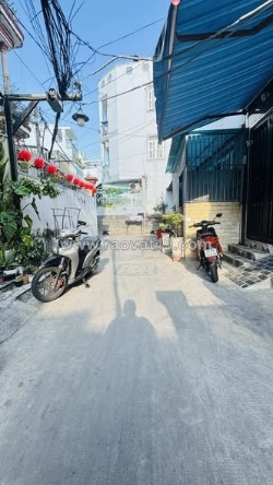 Nhà nguyễn lâm phường 3 quận bình thạnh cũ