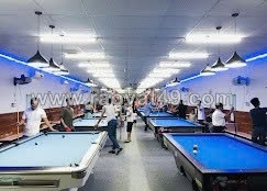 Sang clb bida - mặt tiền bùi văn hoà - biên hòa