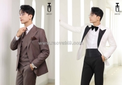 Thuê vest nam - giải pháp tiện lợi cho nhiều sự kiện