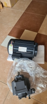 Tời kéo thủy lực công nghiệp – giải pháp kéo tải nặng hiệu quả