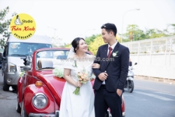 Váy cưới plussize – mặc lên là xinh, không cần lo dáng