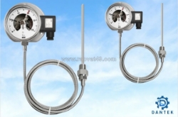 Vì sao đồng hồ đo nhiệt độ tiếp điểm điện wise t520 được ưa chuộng? giải pháp giám sát nhiệt độ hiệu quả