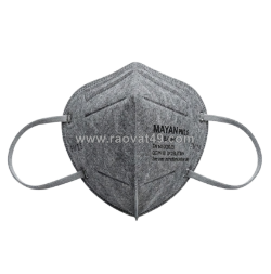 Vì sao khẩu trang than hoạt tính đang được ưa chuộng?