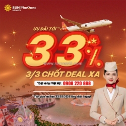 Vietjet tung ưu đãi 83% vé eco nội địa và quốc tế
