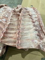 Xương sườn lợn nhập khẩu đông lạnh giá tốt