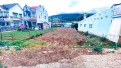 Bán đất mặt tiền quốc lộ 20 hiệp thạnh phi nôn đức trọng giá 9,6 tỷ