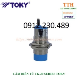 Cảm biến từ toky tk-30pc15c phát hiện phạm vi 15mm