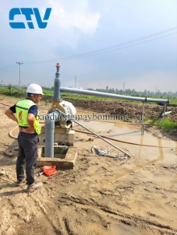 Cho thuê máy bơm nước công nghiệp tại hà nội giá tốt, sẵn hàng nhanh