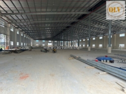 Cho thuê nhà xưởng kcn nhơn trạch 7.081m²