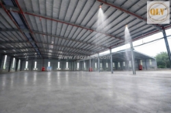 Cho thuê nhà xưởng phú giáo, bình dương 7.983m²