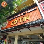 Cơm tấm bún thịt nướng cô tín tuyển pv & phụ bếp bao ăn ở