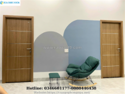 Cửa nhựa abs tại bảo lộc