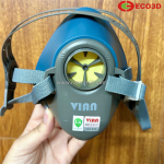 Làm việc trong môi trường độc hại mà không dùng mặt nạ? bạn đang “liều mình” mỗi ngày