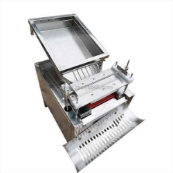 Máy bóc vỏ trứng cút công nghiệp - năng suất cao