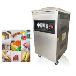 Máy hút chân không dz500 - đóng gói nhanh