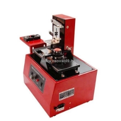 Máy indate mâm - in thông tin nhanh