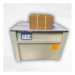 Máy siết đai nhựa kiện hàng nb168