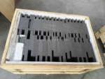 Tấm graphite bôi trơn, bột than chì, tấm graphite chặn đầu lò , gioăng graphite,