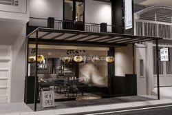 Tham khảo 99 mẫu thiết kế nhà hàng đẹp, hiện đại & thu hút khách hàng nhất 2026