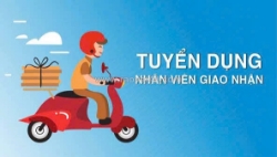 Tuyển 6 nv giao hàng xe máy làm tại tân phú , xăng xe của cty lo