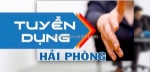 Tuyển dụng nhân viên hành chính nhân sự làm tại hải phòng