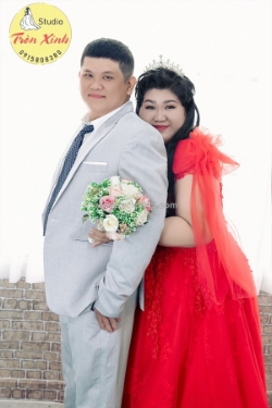 Váy cưới bigsize – mặc lên là thon gọn hơn liền