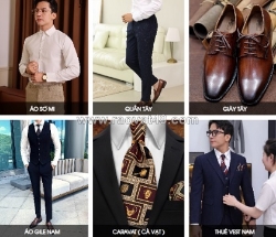 Vest nam hàn quốc - lựa chọn phù hợp với các xu hướng trẻ hóa phong cách