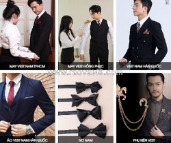 Vest nam tphcm - nơi hội tụ của nhiều phong cách phù hợp với cá tính