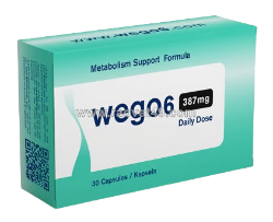 Wego6 kapseln: verwandeln sie ihren körper – auf ganz natürliche weise
