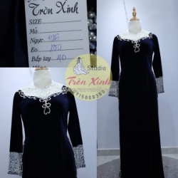 Áo dài sui gia plussize – chọn sớm để khỏi lo