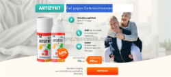 Artizynt gel (de, at) reviews & benefits