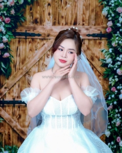 Bigsize không cần giảm cân gấp vẫn có thể cưới đẹp