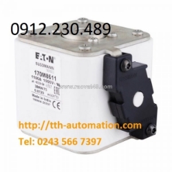 Cầu chì busssmann170m8611 bảo vệ ngắn mạch