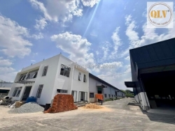 Cho thuê nhà xưởng khuôn viên lớn – huyện bến cát, tỉnh bình dương – 9.000m²