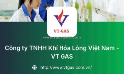 Cty khí hóa lỏng vt gas tuyển 4 thợ hàn đi làm ngay