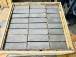 Cung cấp graphite tấm chặn đuôi lò, tấm graphite bôi trơn , bột than chì, nồi graphite