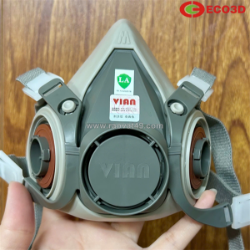 Đeo khẩu trang chưa đủ? đây là lý do nhiều người chuyển sang dùng mặt nạ vian 6200