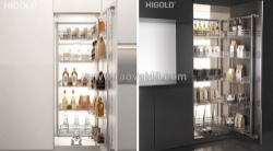 Đơn vị chuyên cung cấp các dòng phụ kiện nhà bếp higold chính hãng cao cấp