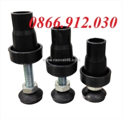 Giải pháp tăng chỉnh chiều cao linh hoạt với chân phi 27
